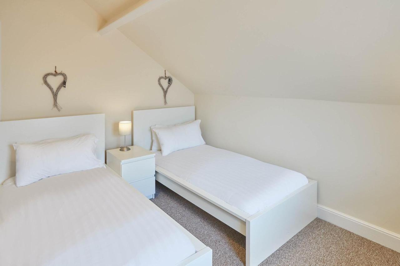 Host & Stay - The Townhouse Scarborough Esterno foto