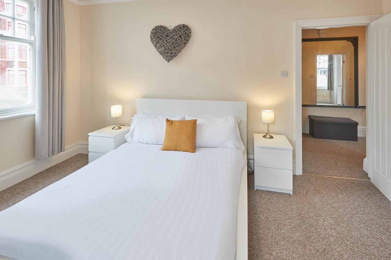 Host & Stay - The Townhouse Scarborough Esterno foto