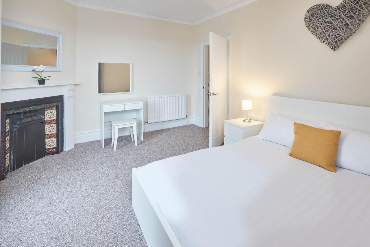 Host & Stay - The Townhouse Scarborough Esterno foto