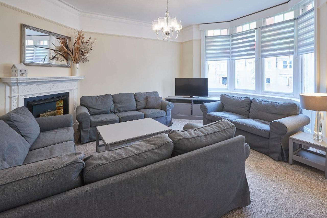 Host & Stay - The Townhouse Scarborough Esterno foto