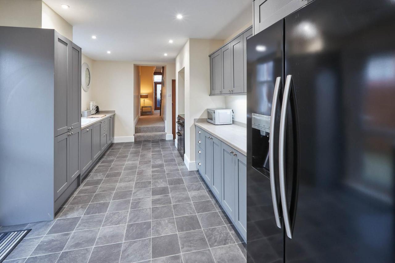 Host & Stay - The Townhouse Scarborough Esterno foto