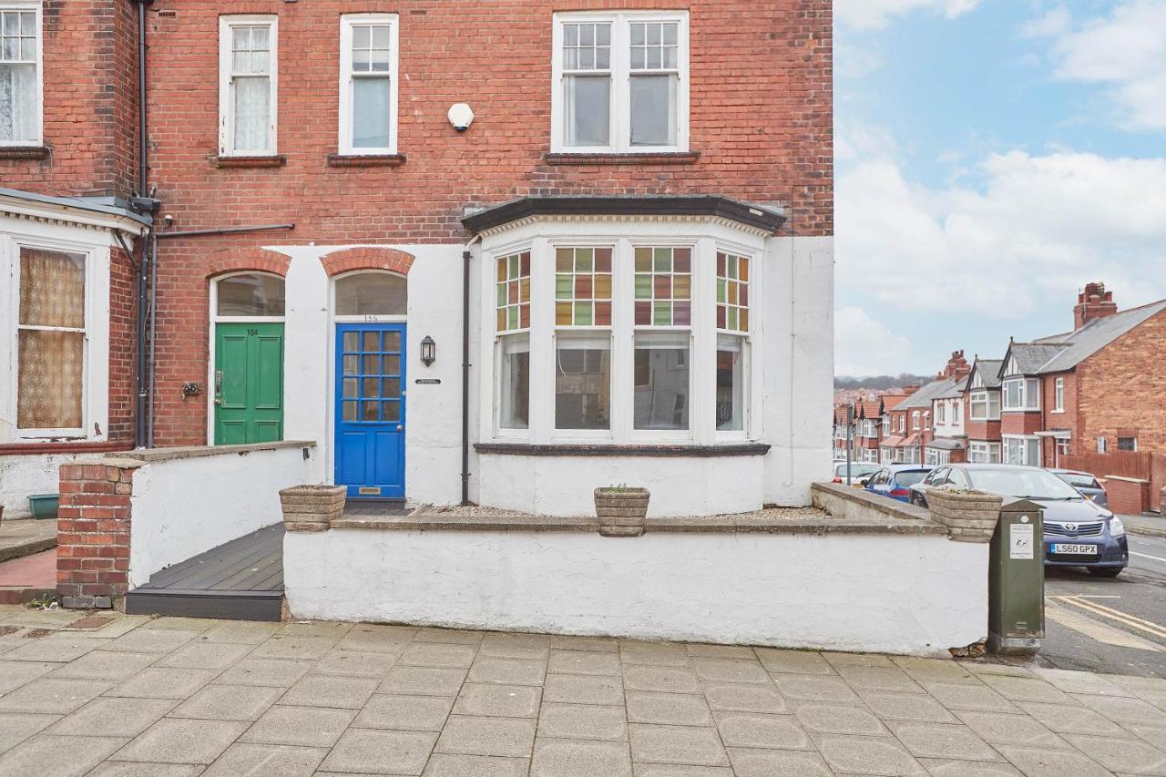 Host & Stay - The Townhouse Scarborough Esterno foto