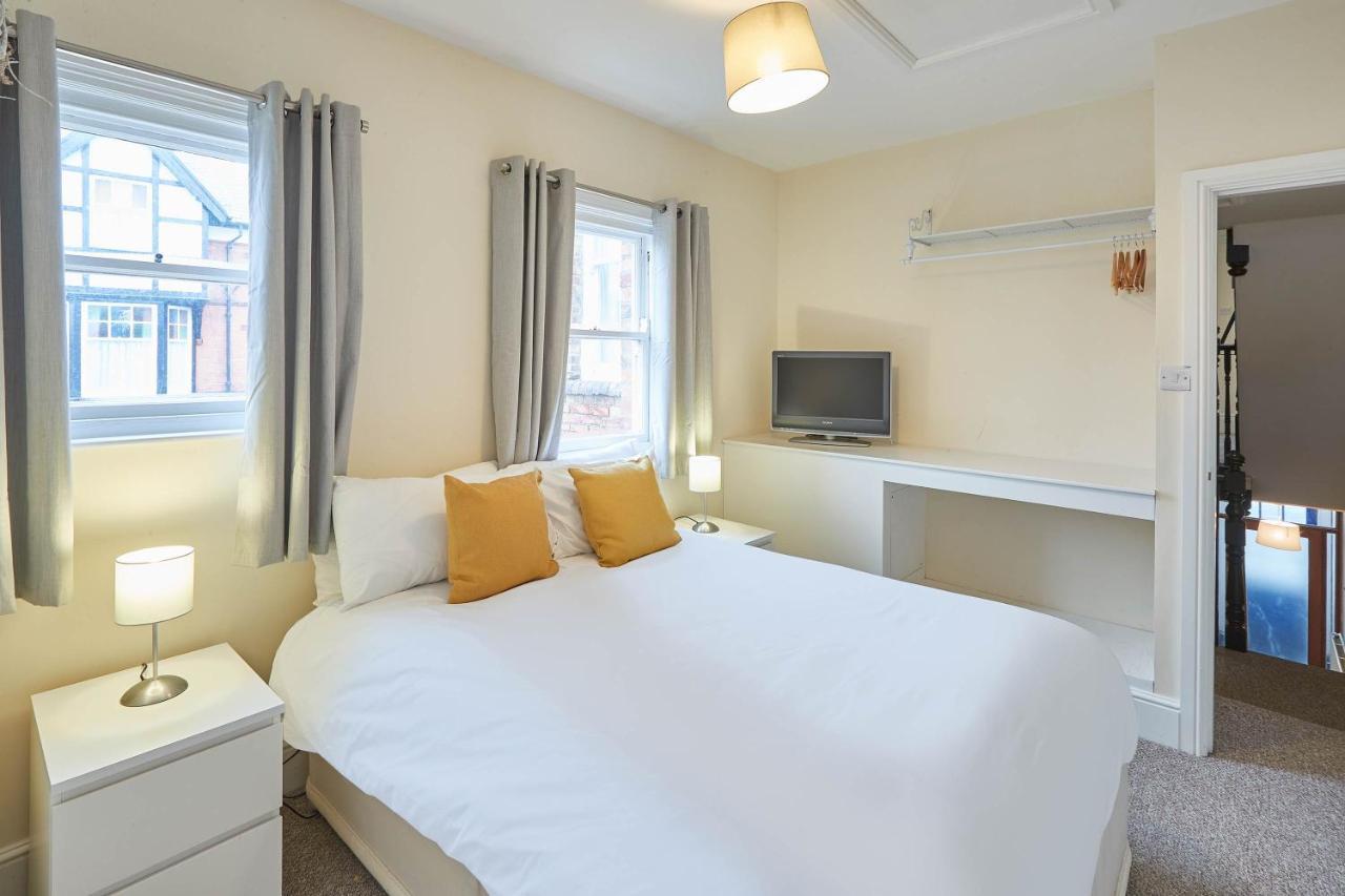 Host & Stay - The Townhouse Scarborough Esterno foto