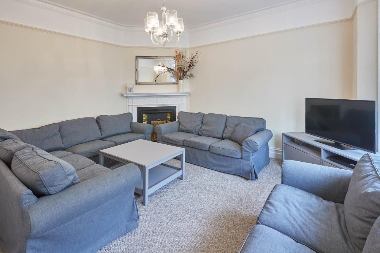 Host & Stay - The Townhouse Scarborough Esterno foto