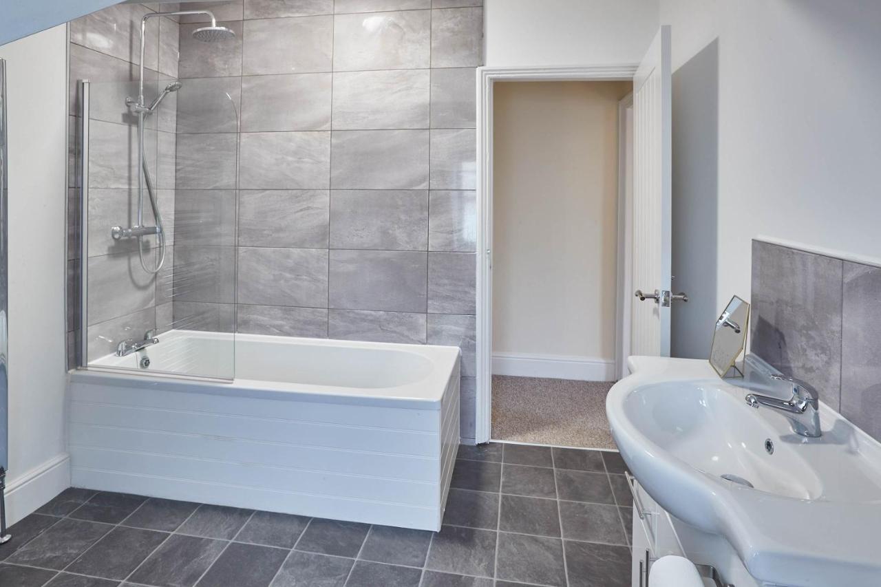 Host & Stay - The Townhouse Scarborough Esterno foto