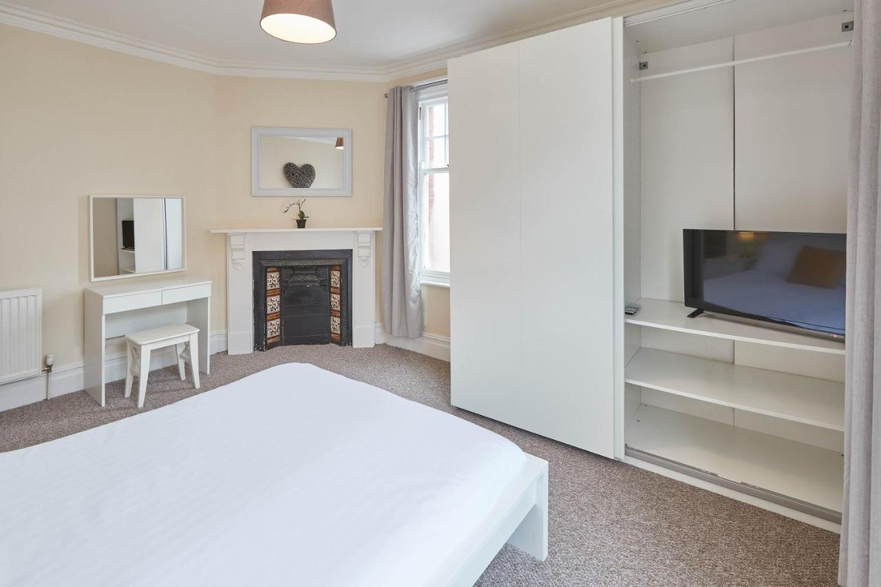 Host & Stay - The Townhouse Scarborough Esterno foto