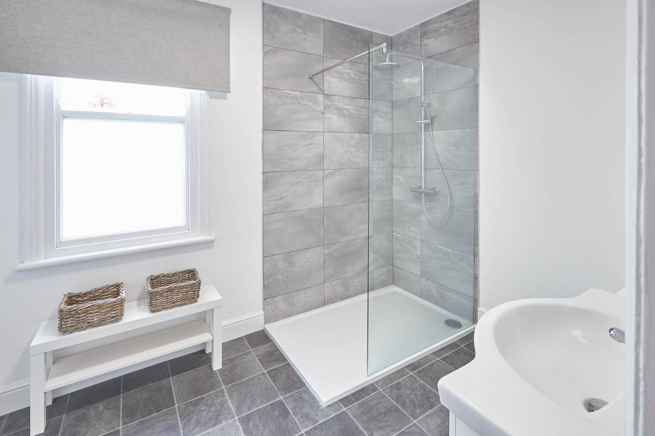 Host & Stay - The Townhouse Scarborough Esterno foto