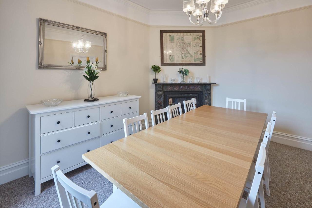 Host & Stay - The Townhouse Scarborough Esterno foto