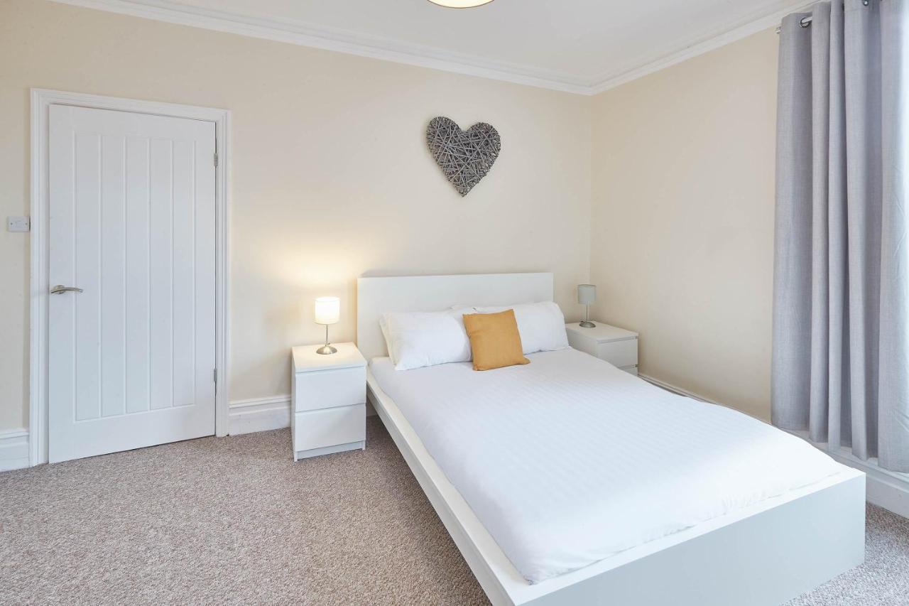 Host & Stay - The Townhouse Scarborough Esterno foto