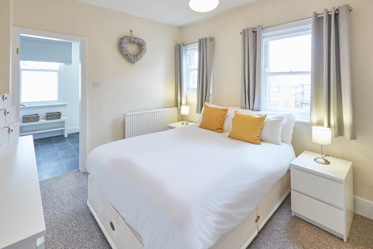 Host & Stay - The Townhouse Scarborough Esterno foto