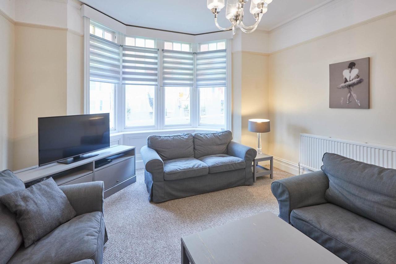 Host & Stay - The Townhouse Scarborough Esterno foto