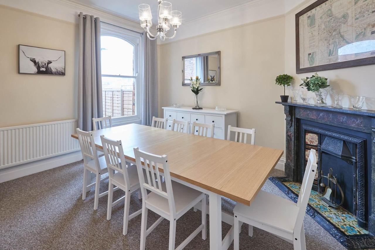 Host & Stay - The Townhouse Scarborough Esterno foto