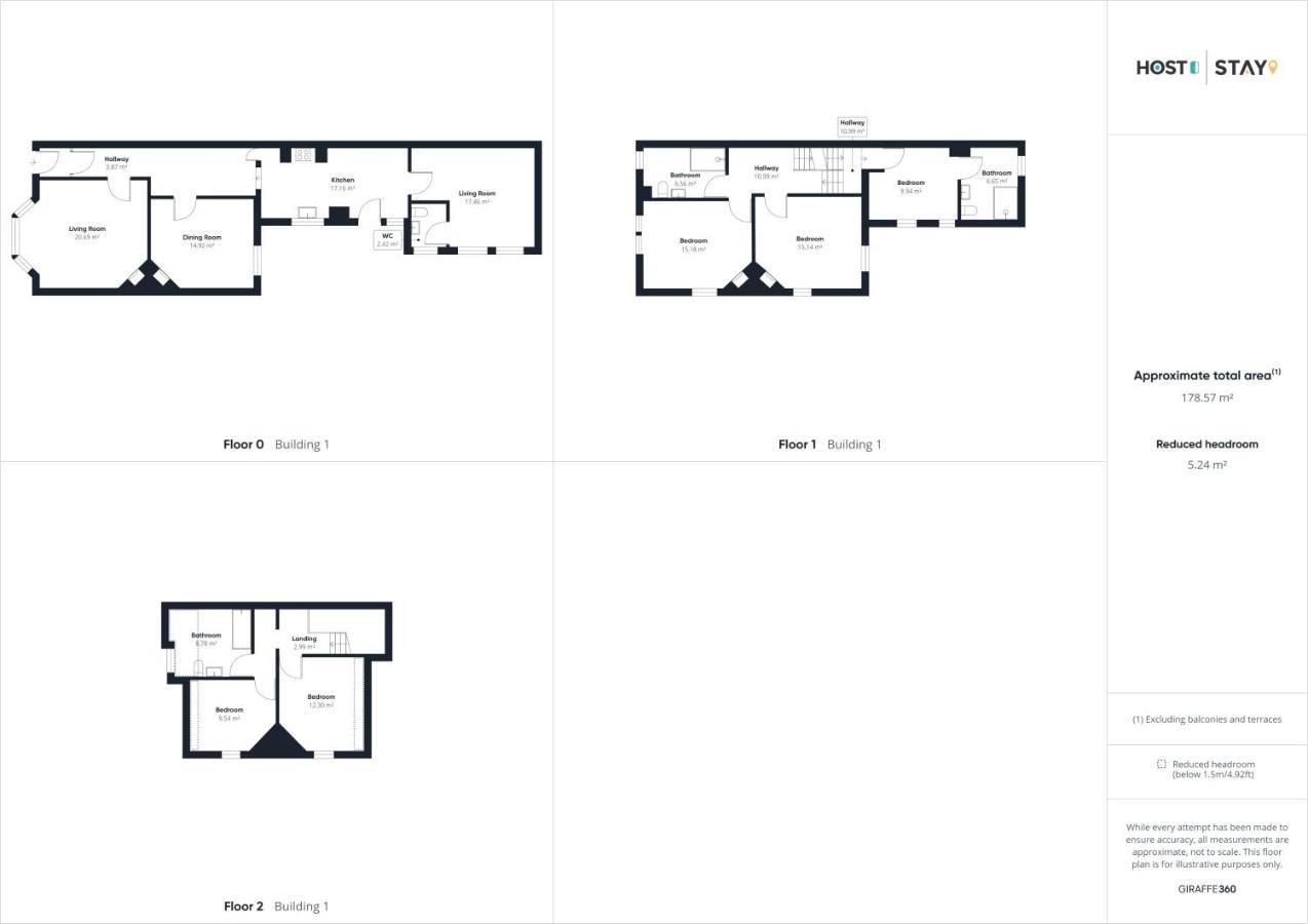 Host & Stay - The Townhouse Scarborough Esterno foto