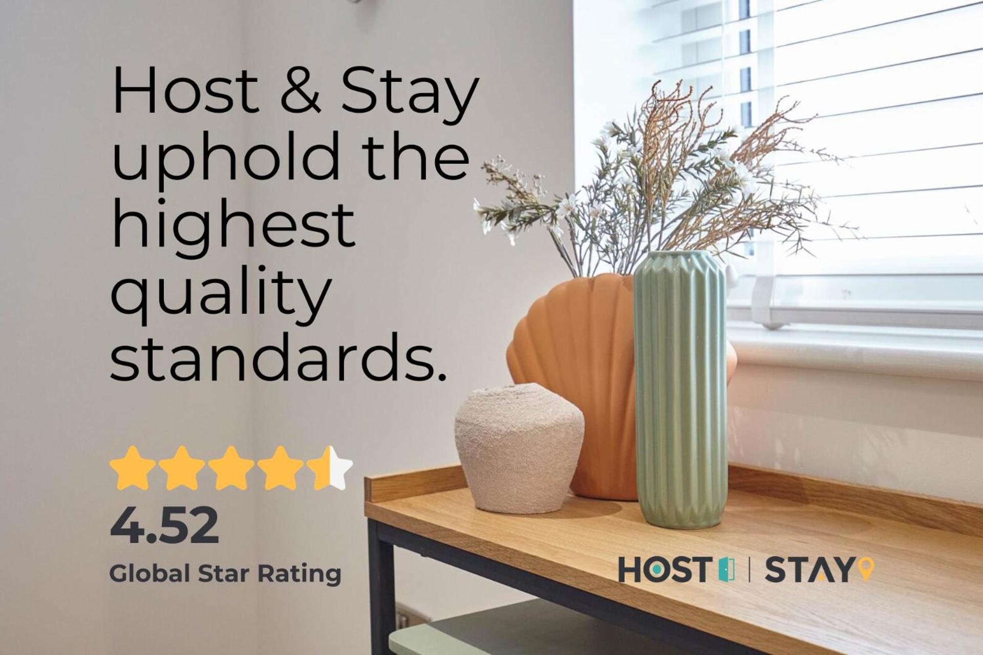 Host & Stay - The Townhouse Scarborough Esterno foto